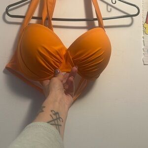 Orange Women's Intimate Bra